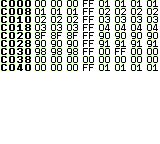 ! ! ! 0 ! ! ! !
! ! ! 0 ! ! ! !
! ! ! 0 ! ! ! !
! ! ! 0 ! ! ! !
) ) ) 0 * * * *
* * * 0 * * * *
* * * 0 ! 0 ! !
! ! ! ! ! ! ! !
! ! ! 0 ! ! ! !