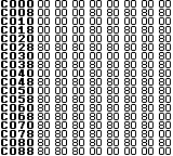 ! ! ! ! ! ! ! !
! ! ! ) ) ) ) )
! ! ! ! ! ! ! !
! ! ! ) ) ) ) )
! ! ! ! ! ! ! )
) ) ) ) ) ) ) )
! ! ! ! ! ! ! )
) ) ) ) ) ) ) )
! ! ! ) ) ) ) )
) ) ) ) ) ) ) )
! ! ! ) ) ) ) )
) ) ) ) ) ) ) )
) ) ) ) ) ) ) )
) ) ) ) ) ) ) !
) ) ) ) ) ) ) )
) ) ) ) ) ) ) !
) ) ) ) ) ) ) )
) ) ) ! ! ! ! !