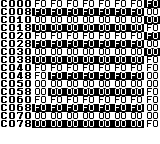 0 0 0 0 0 0 0 a2
a2a2a2a2a2a2a2!
! ! ! ! ! ! ! R2
R2R2R2R2R2R2R20
0 0 0 0 0 0 0 a2
a2a2a2a2a2a2a2!
! ! ! ! ! ! ! R2
R2R2R2R2R2R2R20
0 0 0 0 0 0 0 0
0 a2a2a2a2a2a2!
! ! ! ! ! ! ! !
! R2R2R2R2R2R20
0 0 0 0 0 0 0 0
a2a2a2a2a2a2a2!
! ! ! ! ! ! ! !
R2R2R2R2R2R2R20