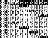 0 0 a2a2a2a2a2a2
a2a2a2a2a2a2a2a2
0 0 a3a30 0 0 0
0 0 0 0 0 0 0 0
0 0 0 0 a3a30 0
0 0 0 0 0 0 0 0
0 0 0 0 0 0 a3a3
0 0 0 0 0 0 0 0
0 0 0 0 0 0 0 0
a3a30 0 0 0 0 0
0 0 0 0 0 0 0 0
0 0 a3a30 0 0 0
0 0 0 0 0 0 0 0
0 0 0 0 a3a30 0
0 0 0 0 0 0 0 0
0 0 0 0 0 0 a3a3