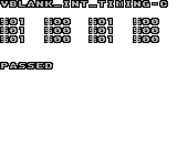 vblank_int_timing-C
$01 $00 $01 $00
$01 $00 $01 $00
$01 $00 $01 $00
Passed